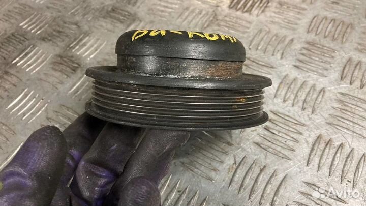 Шкив вискомуфты Toyota Hilux Surf 4Ranner