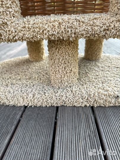 Домик лежанка для кошки