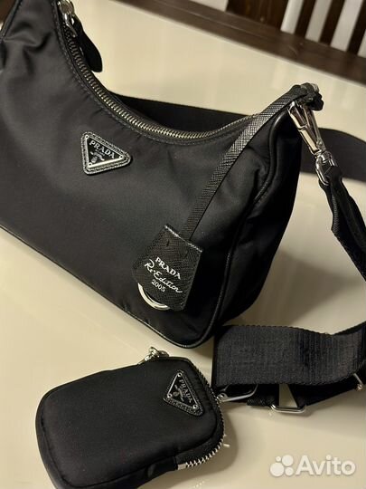 Сумка prada оригинал