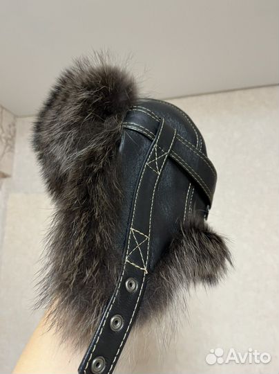 Зимняя шапка