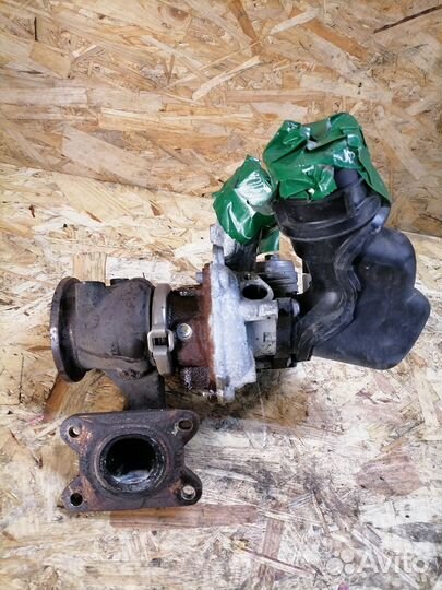 Турбина Volkswagen Golf 7 1.4T CPT