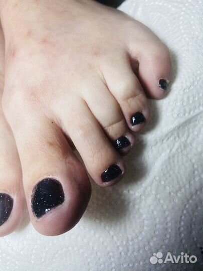 Маникюр на дому