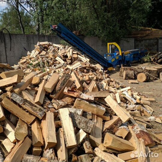 Дрова ольха