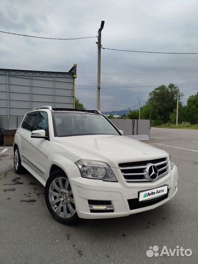 Mercedes-Benz GLK-класс 3.5 AT, 2010, 174 000 км