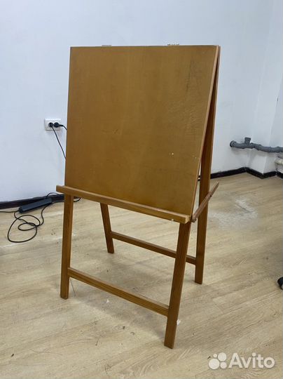 Мольберт для рисования - Хлопушка (забронировано)