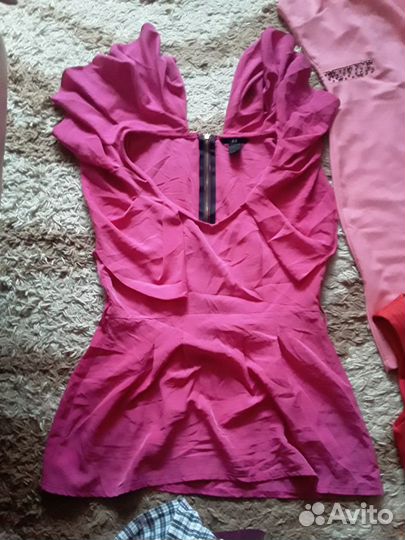 Пакет фирменных вещей 42-44