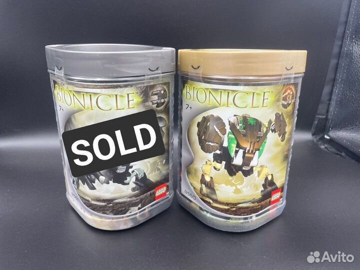 Lego Bionicle - Pahrak (Bohrok)