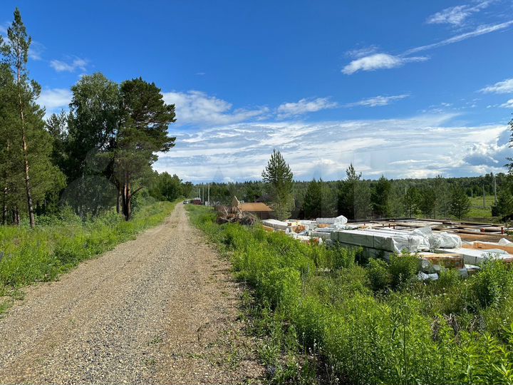 Участок 12 сот. (ИЖС)