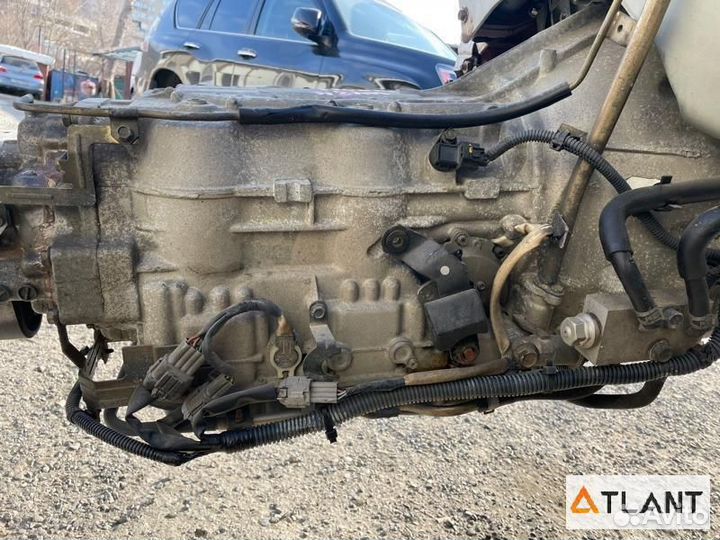 АКПП nissan gloria