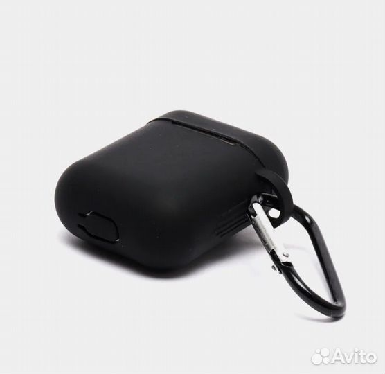 Чехол для наушников airpods 1, 2