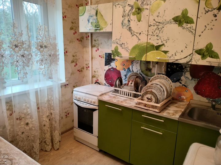 2-к. квартира, 41 м², 2/3 эт.