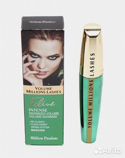 Тушь для ресниц