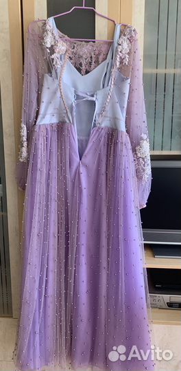 Платье на выпускной
