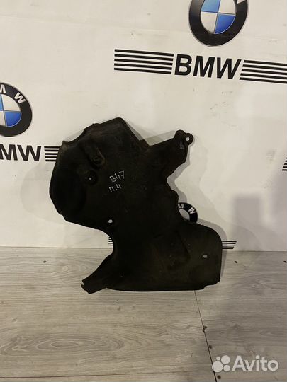 Утеплитель/кожух двигателя BMW G30 B47