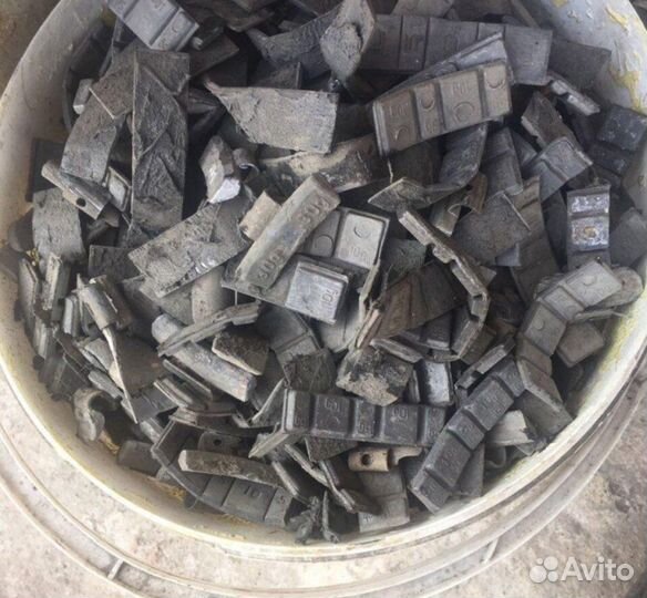 Скупка свинца б. у