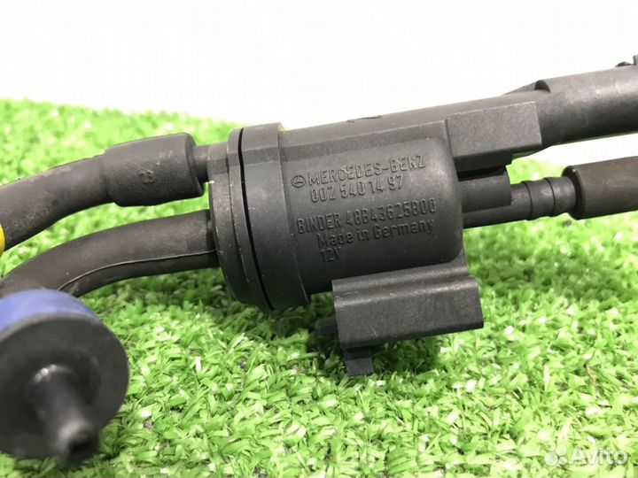 Клапан электромагнитный Mercedes-Benz E-350 W212