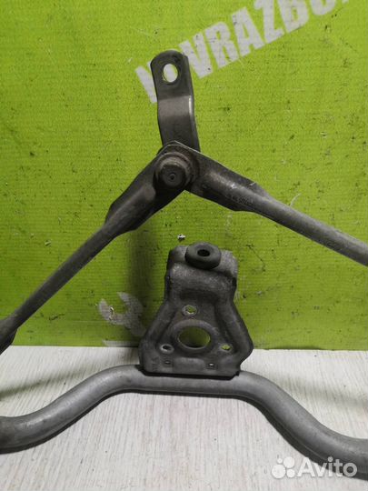 Трапеция стеклоочистителей Рено Клио 2 Симбол