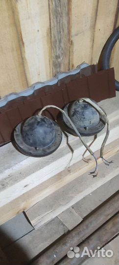 Фары на ЗИЛ