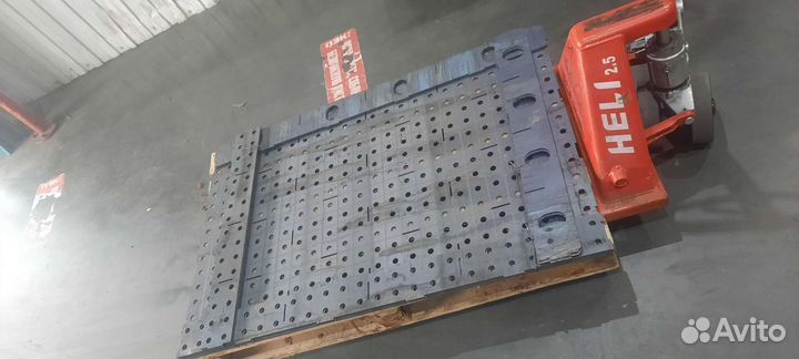 Сварочный стол 3d от производителя