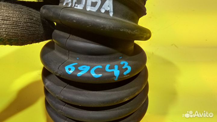 Патрубок впускной для Ford Mondeo 4