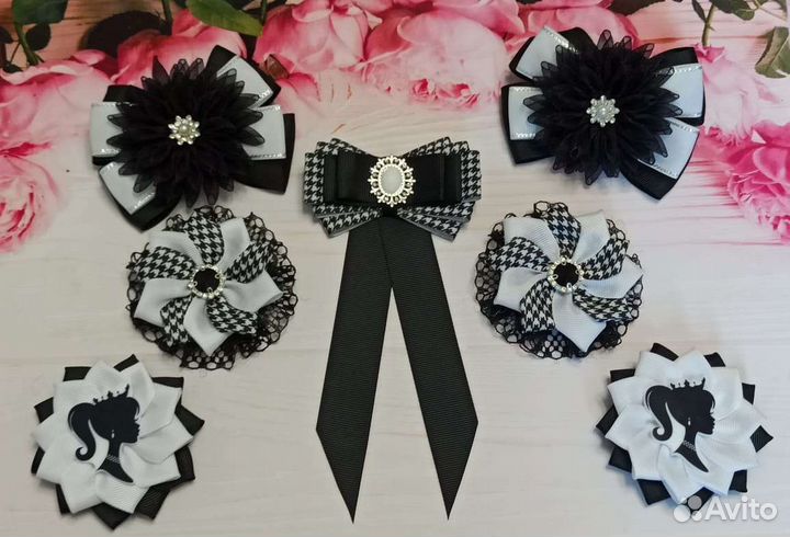 Школьные галстуки