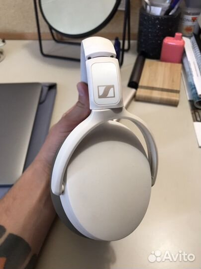 Беспроводные наушники sennheiser hd350 bt