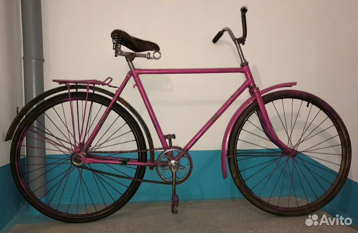 Велосипеды Урал, Кама б/у, на ходу, СССР