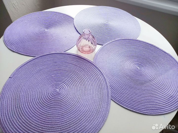 Салфетки на стол сервировочные 4 шт