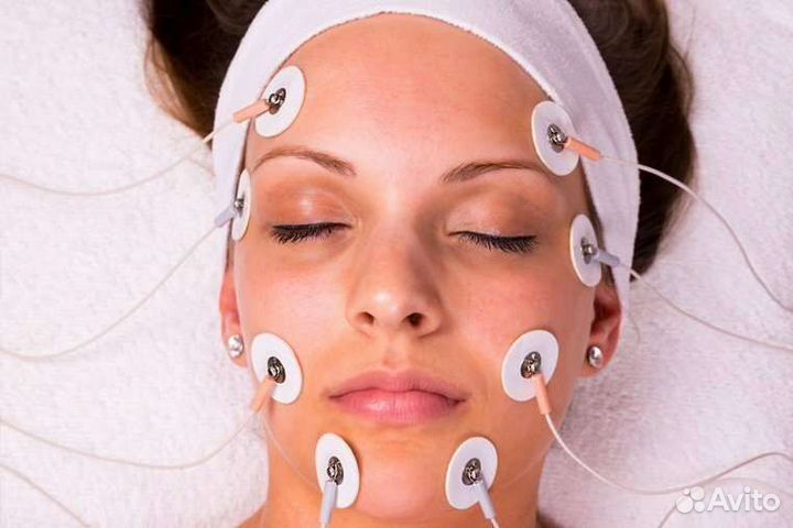 Массаж лица