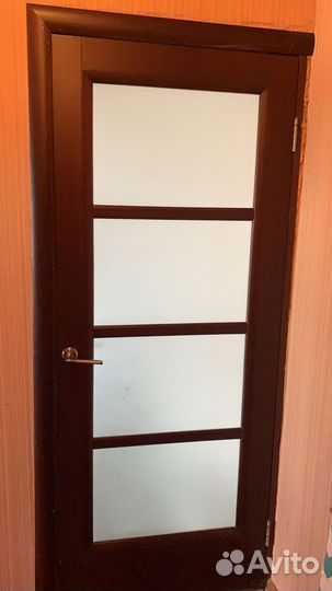 Межкомнатные двери бу