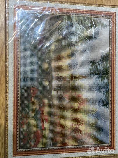 Алмазная живопись