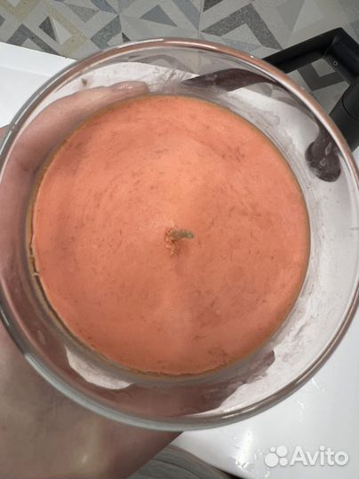 Ароматическая свеча IKEA