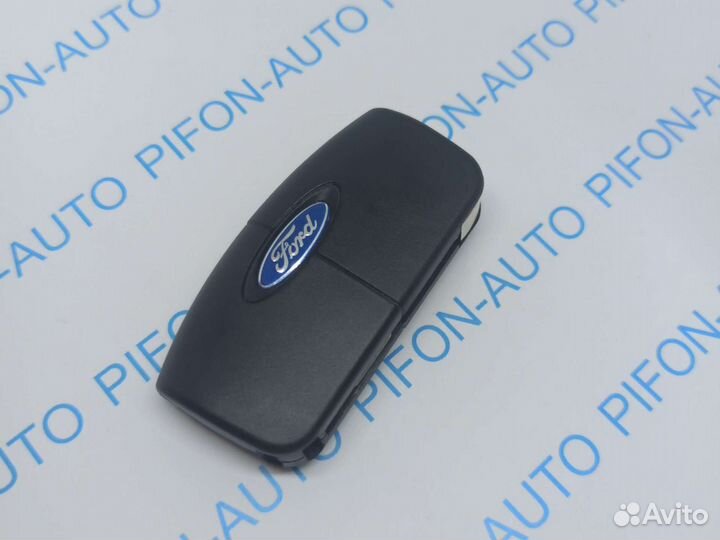 Ключ зажигания Ford focus 1 (Форд фокус) выкидной