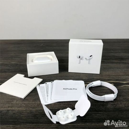 Наушники Airpods Pro 2024