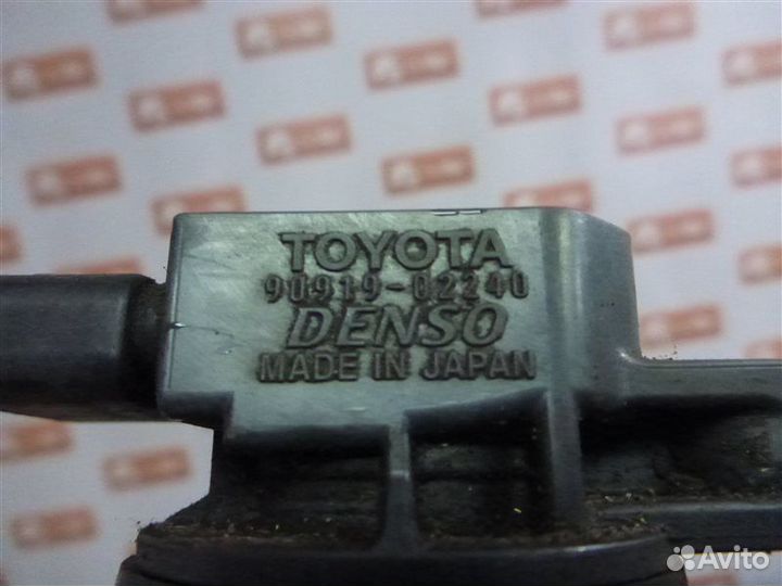 Катушка зажигания Toyota Prius NHW20 1nzfxe 2006