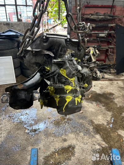 МКПП Daewoo Nexia A15MF 2003