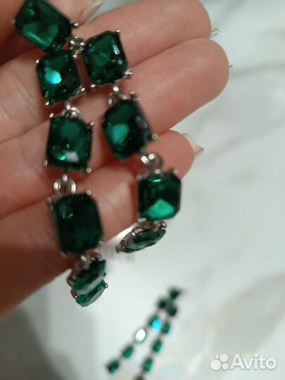 Серьги