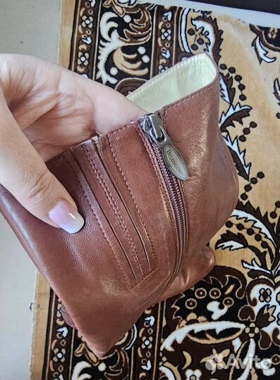 Сапоги женские натуральная кожа 40 размер