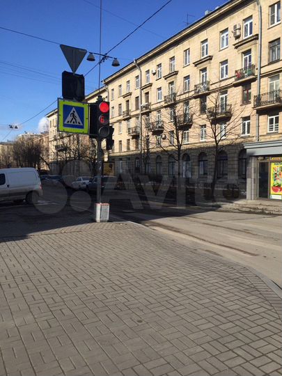 Торговая площадь, 67.4 м²