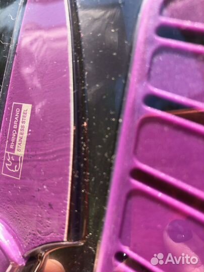 Нож походный