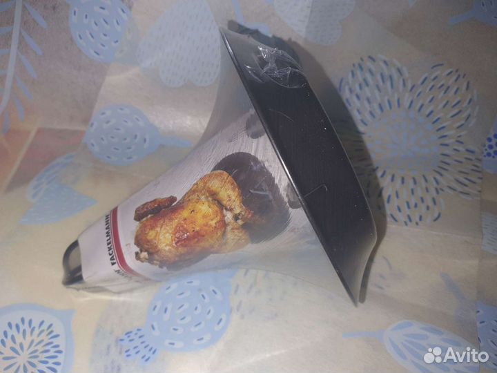 Ростер для курицы fackelmann