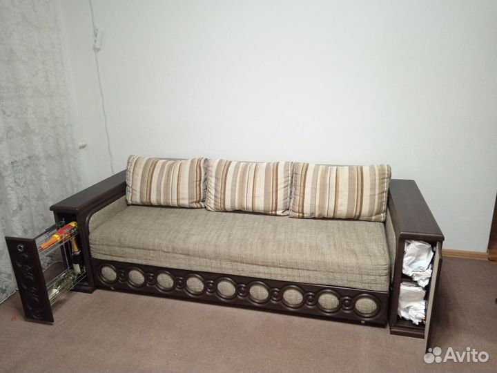 Продам диван бу