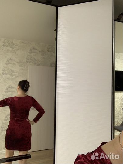 Платье женское 42 44 бу