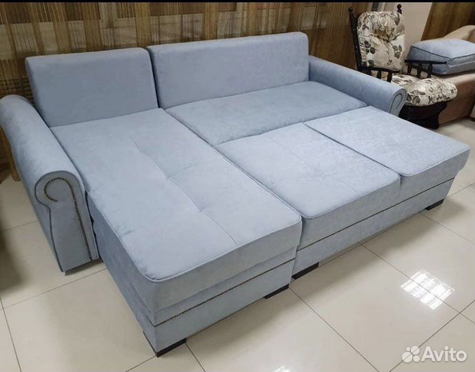 Угловой диван