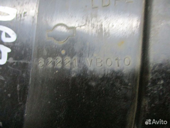 Кронштейн бампера Ниссан Патрол Y61