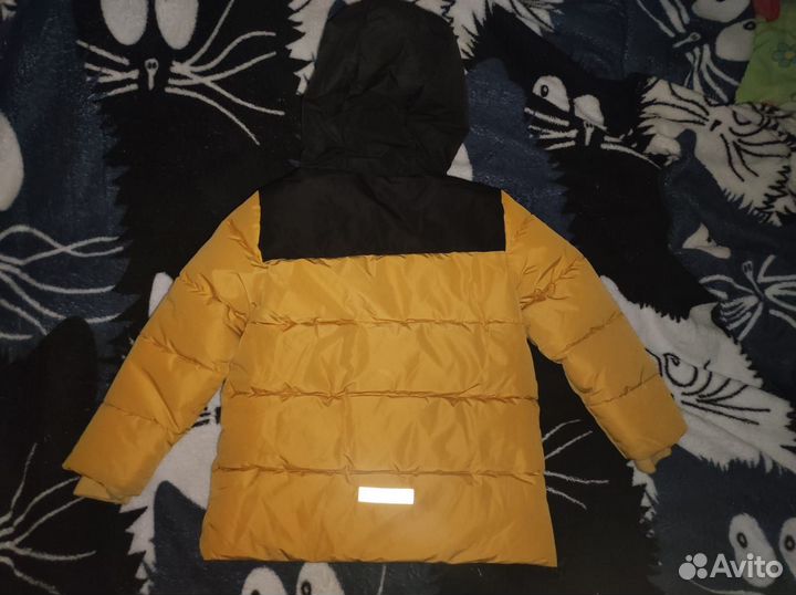 Куртка для мальчика 104