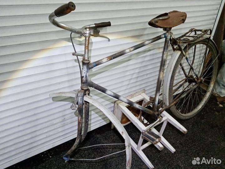 Дорожный велосипед хвз