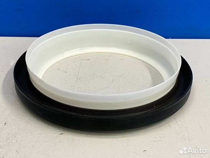 Сальник коленвала Мерседес OM470 задний с пылезащи