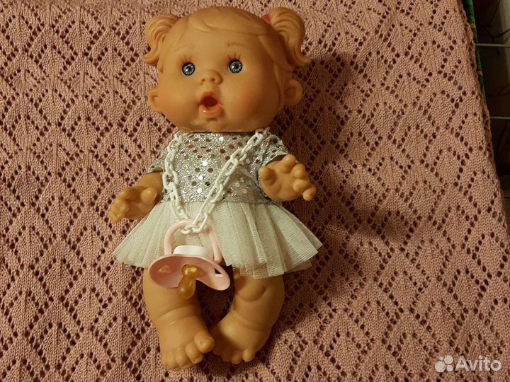 Кукла пупс испания