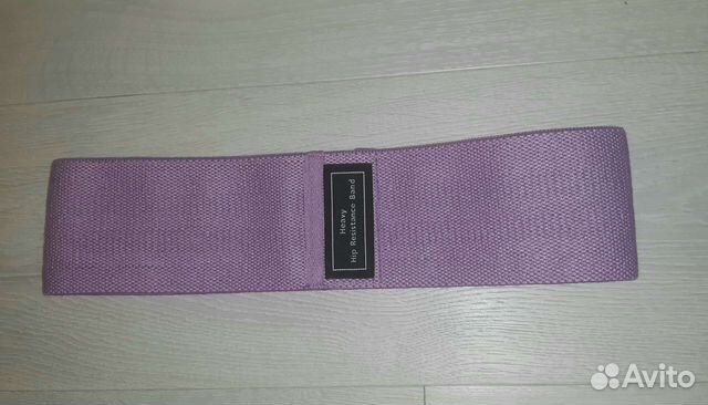 Резинка для фитнеса. Новая